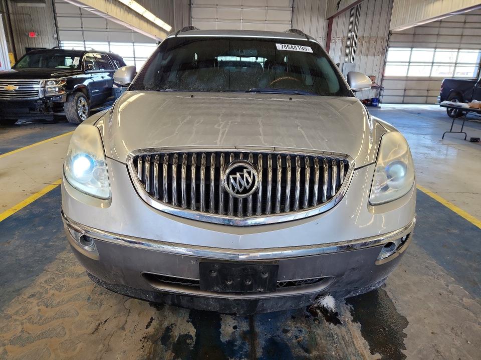 Aukcja sprzedaży 2011 Buick Enclave, vin: 5GAKRBED1BJ200938, numer aukcji: 78648195