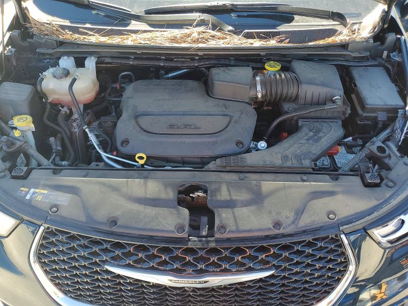 Aukcja sprzedaży 2022 Chrysler Pacifica, vin: 2C4RC1GG3NR145053, numer aukcji: 76612585