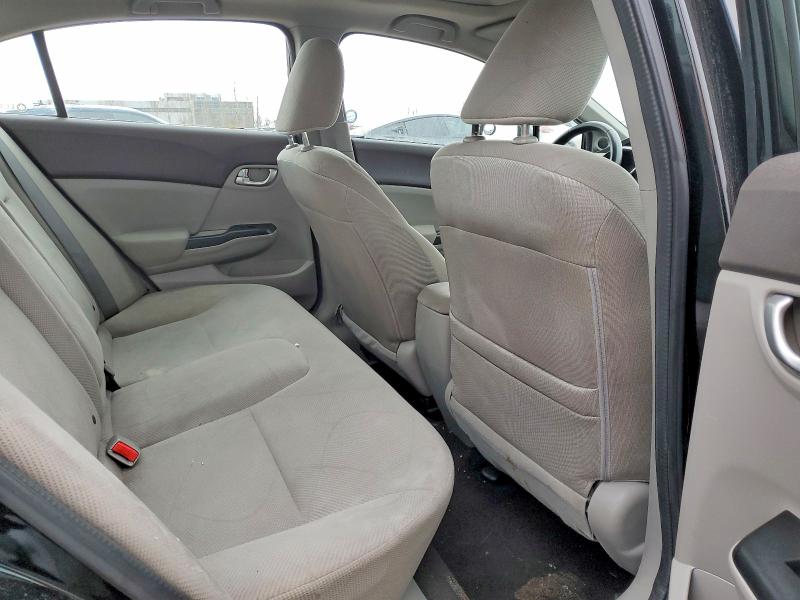 Aukcja sprzedaży 2012 Honda Civic, vin: 2HGFB2F51CH025381, numer aukcji: 77175495