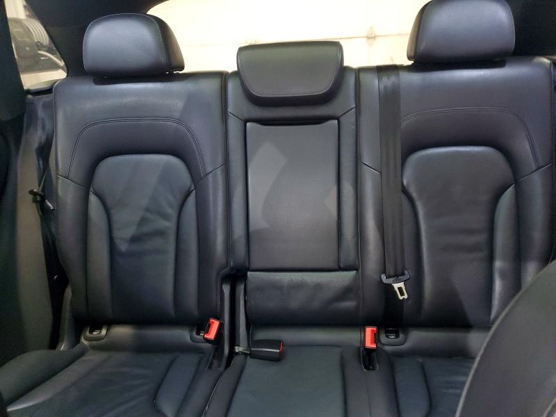 Продажа на аукционе авто 2015 Audi Q5, vin: WA1CMAFP2FA043845, номер лота: 75813025