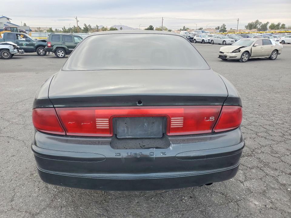 Aukcja sprzedaży 2000 Buick Regal, vin: 2G4WB55K4Y1321286, numer aukcji: 76964765