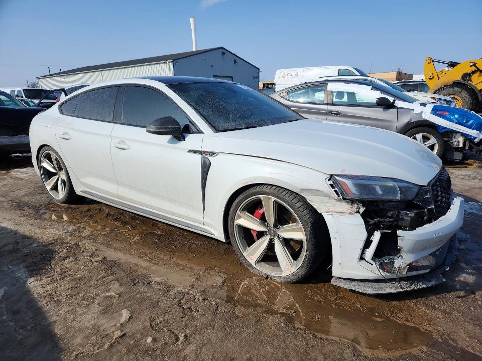 Продаж на аукціоні авто 2019 Audi Rs5, vin: WUACWCF54KA903705, номер лоту: 76670415