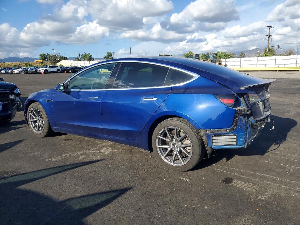 Aukcja sprzedaży 2020 Tesla Model 3, vin: 5YJ3E1EA5LF745676, numer aukcji: 77178195