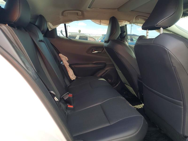 Продаж на аукціоні авто 2024 Toyota Prius, vin: JTDACAAUXR3044666, номер лоту: 78175545