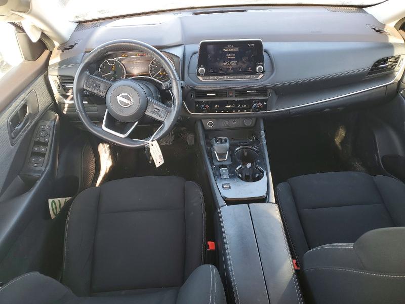 Aukcja sprzedaży 2023 Nissan Rogue, vin: 5N1AT3AA0PC752709, numer aukcji: 77902465