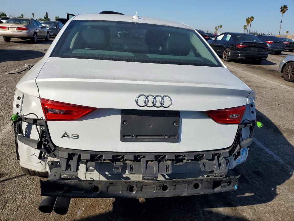 Продаж на аукціоні авто 2015 Audi A3, vin: WAUACGFF9F1007660, номер лоту: 75609465