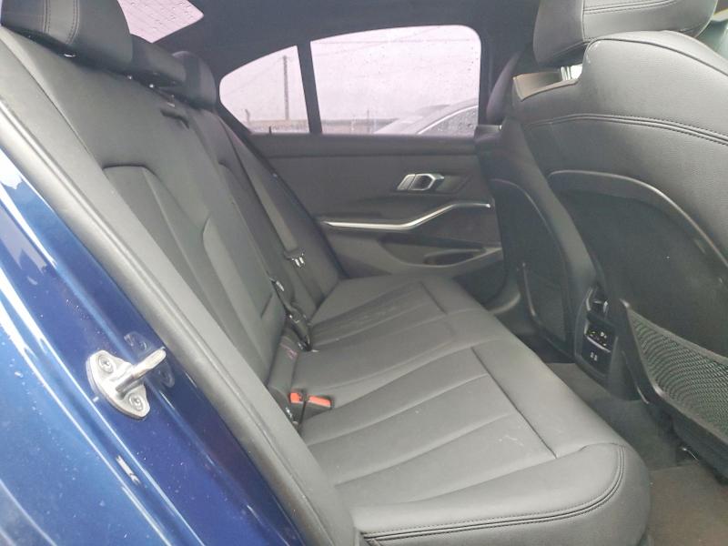 Aukcja sprzedaży 2021 Bmw 330i, vin: 3MW5R1J01M8B63605, numer aukcji: 77620025