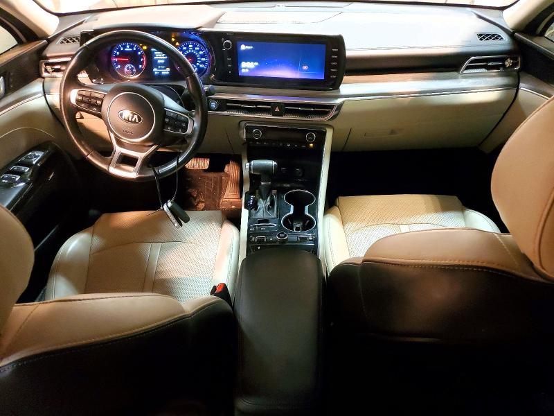 Aukcja sprzedaży 2021 Kia K5, vin: 5XXG34J23MG014167, numer aukcji: 75310555