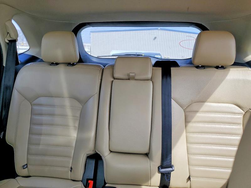 78797325 :رقم المزاد ، 2FMPK4J94HBC25590 vin ، 2017 Ford Edge مزاد بيع