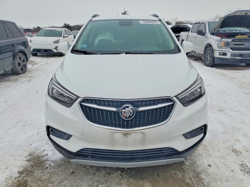 Продаж на аукціоні авто 2019 Buick Encore, vin: KL4CJESB5KB701639, номер лоту: 75809695