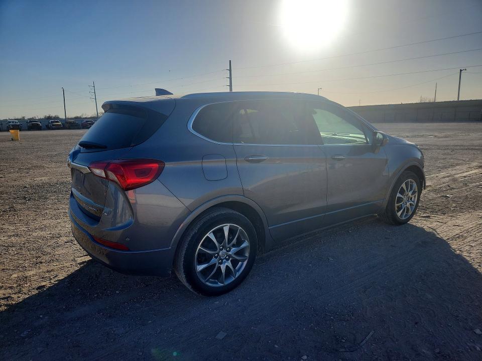 2020 Buick Envision მანქანა იყიდება აუქციონზე, vin: LRBFXCSA5LD179418, აუქციონის ნომერი: 77955465