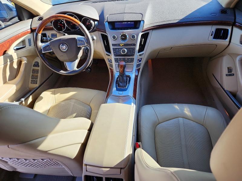76820395 :رقم المزاد ، 1G6DJ5EY7B0164362 vin ، 2011 Cadillac Cts Perfor مزاد بيع