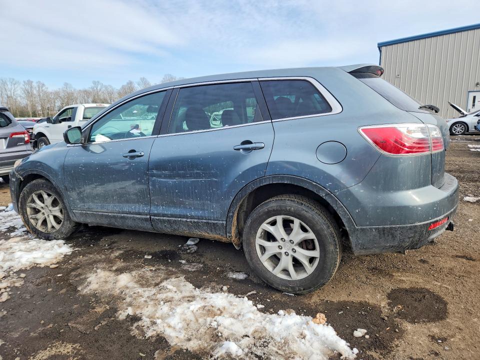 Продаж на аукціоні авто 2012 Mazda Cx-9, vin: JM3TB3CV5C0342359, номер лоту: 75942705