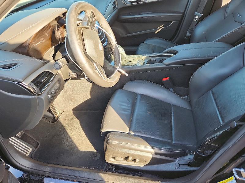 74625475 :رقم المزاد ، 1G6AL5SS6G0122916 vin ، 2016 Cadillac Ats مزاد بيع