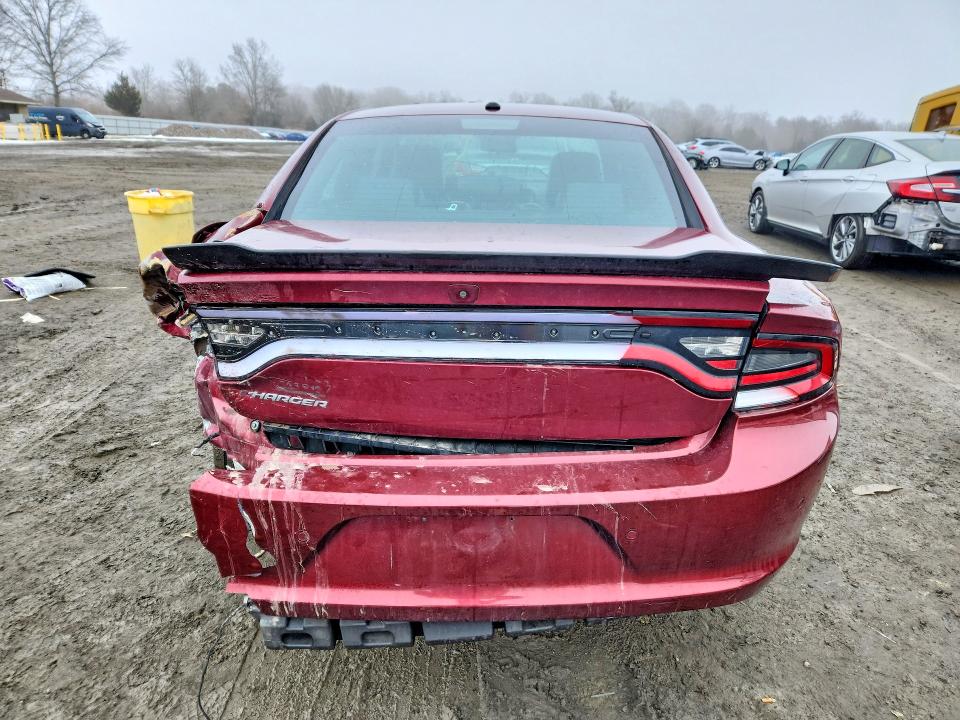 Продажа на аукционе авто 2020 Dodge Charger, vin: 2C3CDXBG4LH143851, номер лота: 76194105