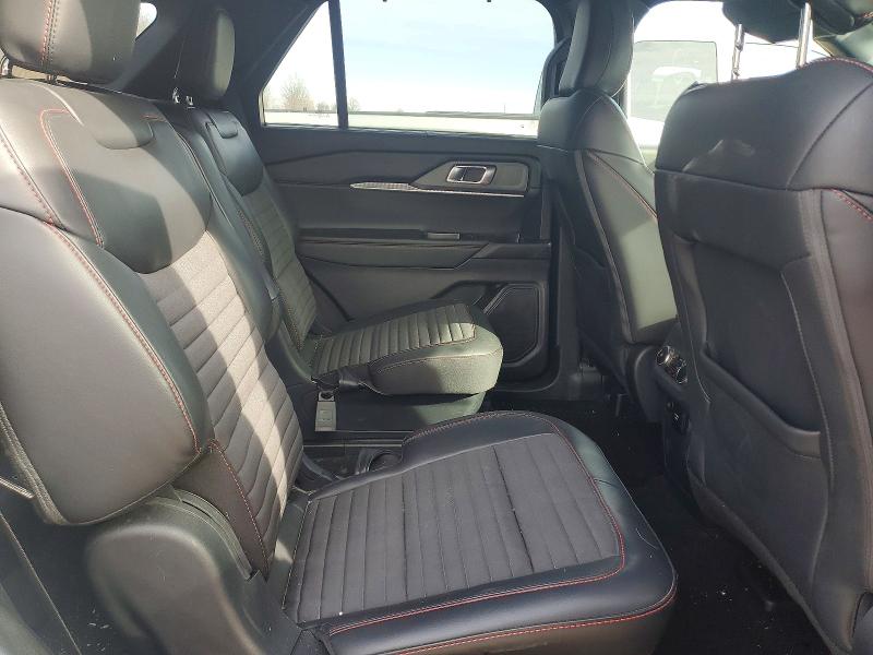 78519385 :رقم المزاد ، 1FMUK8KH0SGA07498 vin ، 2025 Ford Explorer مزاد بيع