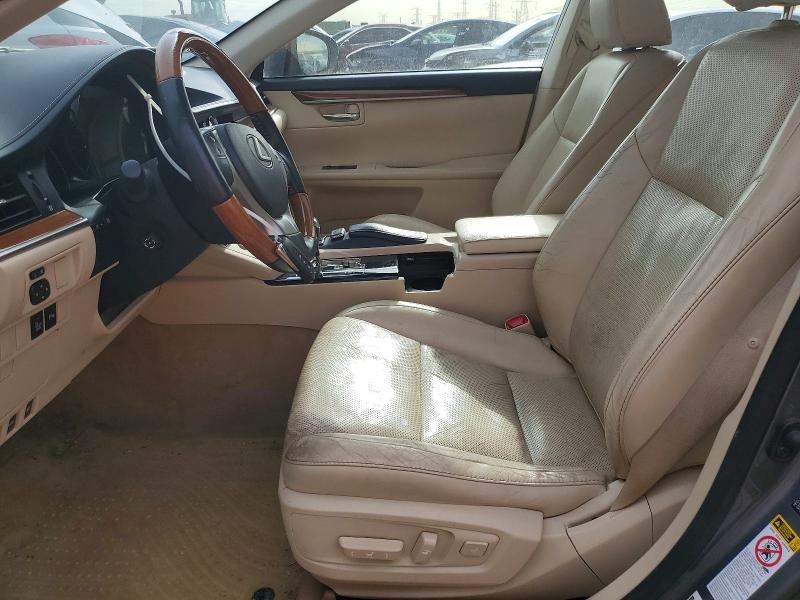 77348345 :رقم المزاد ، JTHBW1GG7F2083521 vin ، 2015 Lexus Es 300h مزاد بيع