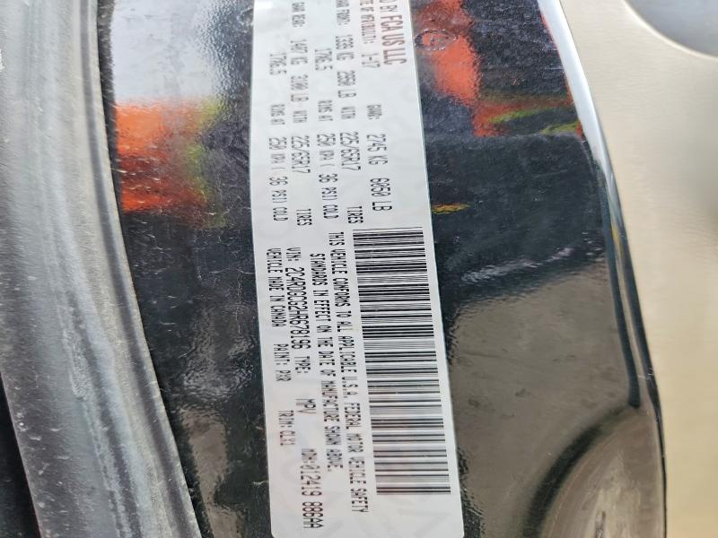 Aukcja sprzedaży 2017 Dodge Grand Caravan, vin: 2C4RDGCG2HR678196, numer aukcji: 77722935