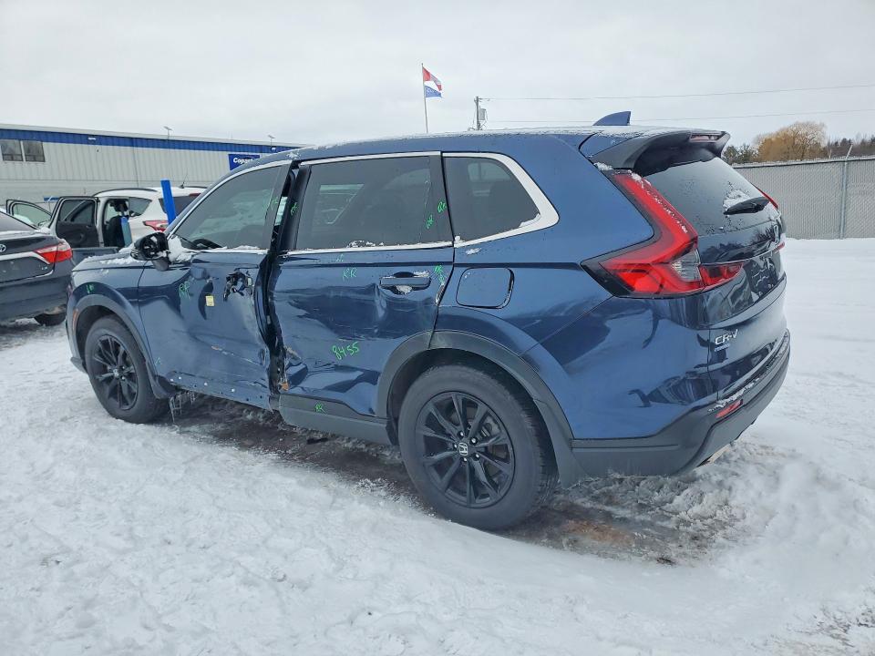 Aukcja sprzedaży 2024 Honda Cr-v, vin: 2HKRS6H71RH210189, numer aukcji: 78686835
