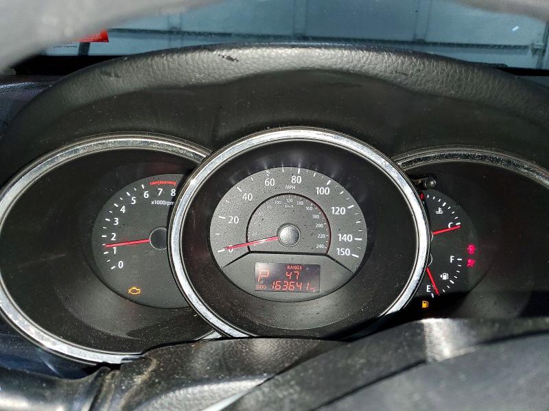2012 Kia Sorento მანქანა იყიდება აუქციონზე, vin: 5XYKT3A16CG203790, აუქციონის ნომერი: 79357755