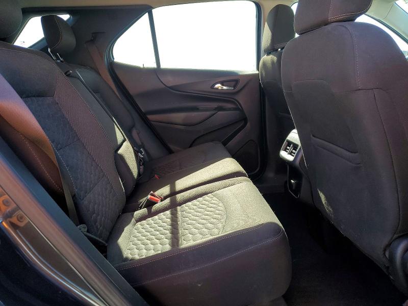 76147045 :رقم المزاد ، 3GNAXJEV9JS501576 vin ، 2018 Chevrolet Equinox مزاد بيع