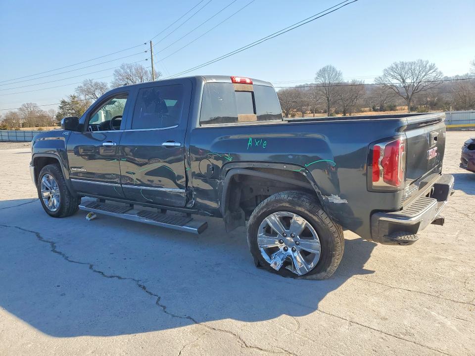 76545565 :رقم المزاد ، 3GTU2NEC6HG451419 vin ، 2017 Gmc Sierra مزاد بيع