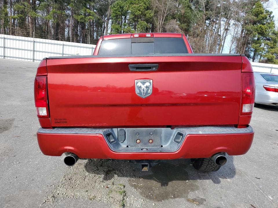Aukcja sprzedaży 2010 Dodge Ram 1500, vin: 1D7RB1CT0AS176359, numer aukcji: 78831655