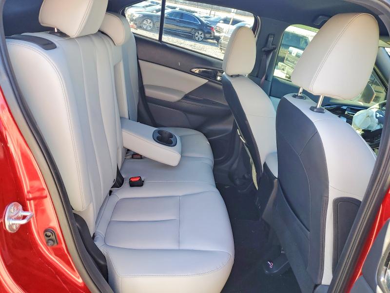 Продаж на аукціоні авто 2024 Mitsubishi Eclipse Cross, vin: JA4ATWAA6RZ047333, номер лоту: 79036425