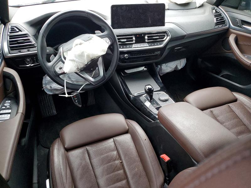 Продажа на аукционе авто 2022 Bmw X3, vin: 5UX53DP01N9M75975, номер лота: 77463235