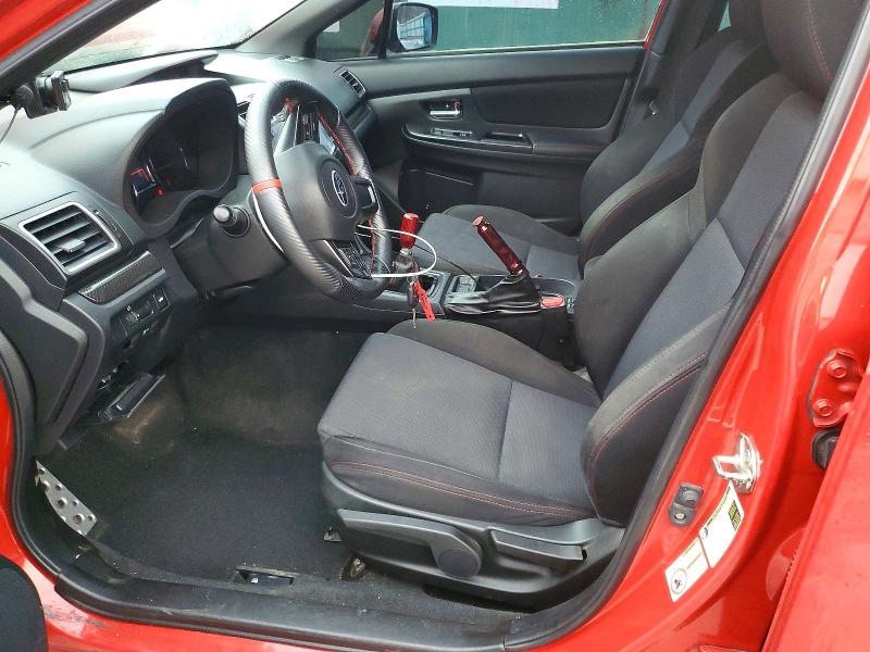 Aukcja sprzedaży 2019 Subaru Wrx, vin: JF1VA1C63K9802846, numer aukcji: 76918445