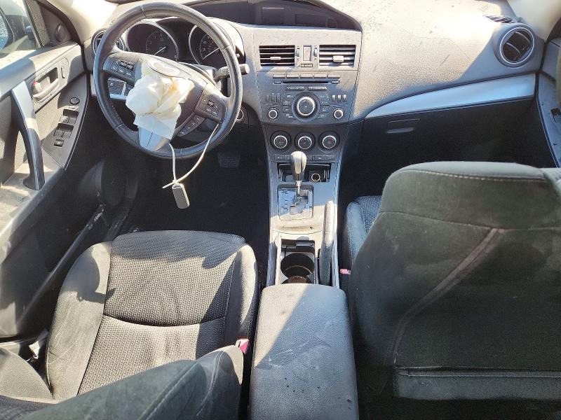 75303955 :رقم المزاد ، JM1BL1L94C1661271 vin ، 2012 Mazda 3 مزاد بيع
