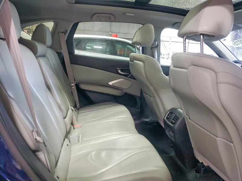 Продажа на аукционе авто 2019 Acura Rdx, vin: 5J8TC1H59KL018428, номер лота: 77203015