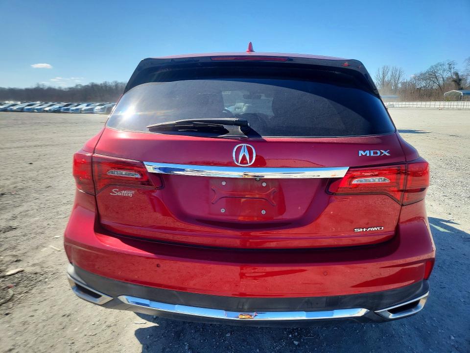 Продажа на аукционе авто 2019 Acura Mdx, vin: 5J8YD4H52KL018761, номер лота: 78635285