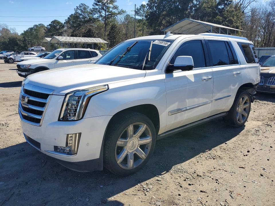 Продажа на аукционе авто 2017 Cadillac Escalade, vin: 1GYS4CKJXHR406504, номер лота: 77598195