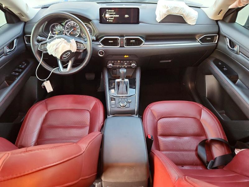 Aukcja sprzedaży 2022 Mazda Cx-5, vin: JM3KFBCM6N0581794, numer aukcji: 77863435