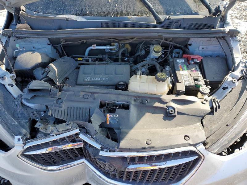 Продаж на аукціоні авто 2018 Buick Encore, vin: KL4CJ1SB9JB666742, номер лоту: 75756855
