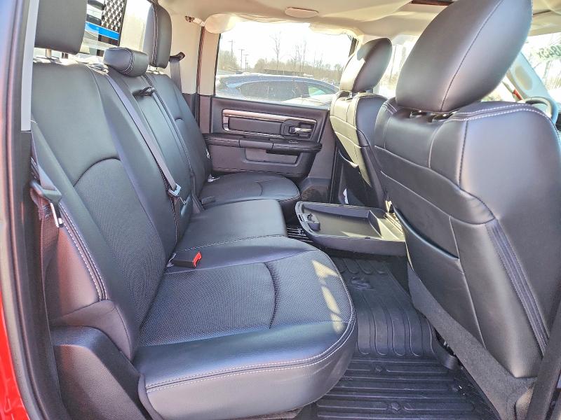 Продажа на аукционе авто 2017 Ram 1500, vin: 1C6RR7UT7HS573155, номер лота: 74654845