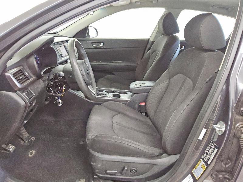 Aukcja sprzedaży 2017 Kia Optima Lx, vin: 5XXGT4L36HG153964, numer aukcji: 74422645