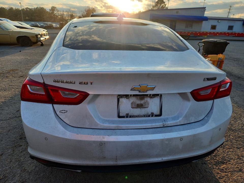Aukcja sprzedaży 2018 Chevrolet Malibu, vin: 1G1ZE5SX5JF178901, numer aukcji: 76130275