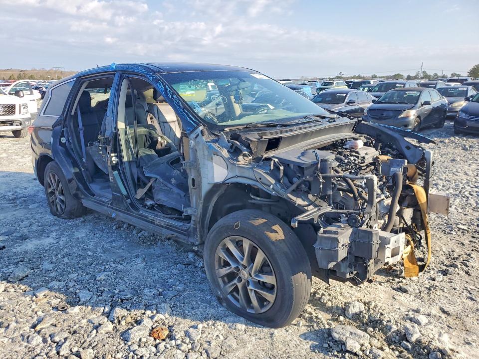 78331995 :رقم المزاد ، 5N1AL0MM2DC338413 vin ، 2013 Infiniti Jx35 Base مزاد بيع