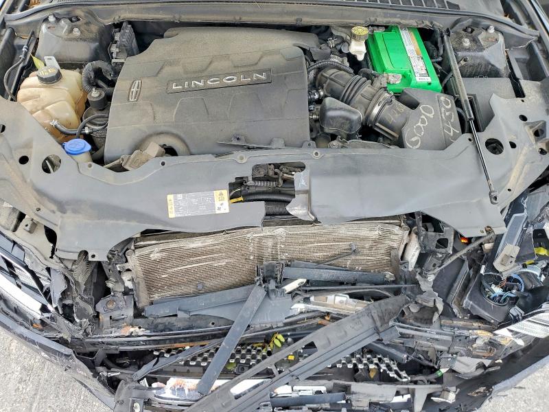 2019 Lincoln Continenta მანქანა იყიდება აუქციონზე, vin: 1LN6L9HK4K5606270, აუქციონის ნომერი: 77843455