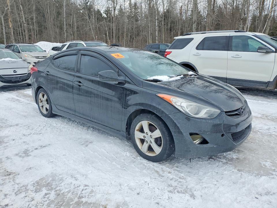 Aukcja sprzedaży 2013 Hyundai Elantra, vin: 5NPDH4AE0DH259379, numer aukcji: 76668445