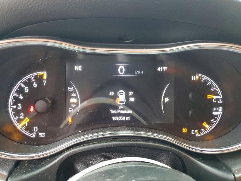 Продаж на аукціоні авто 2016 Jeep Grand Cherokee, vin: 1C4RJEBG9GC372604, номер лоту: 78696085