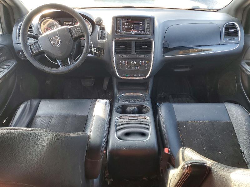 2019 Dodge Grand Caravan მანქანა იყიდება აუქციონზე, vin: 2C4RDGCG4KR763693, აუქციონის ნომერი: 77717495