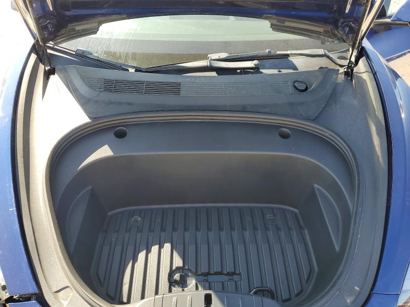 2022 Tesla Model 3 მანქანა იყიდება აუქციონზე, vin: 5YJ3E1EA1NF355077, აუქციონის ნომერი: 77606145