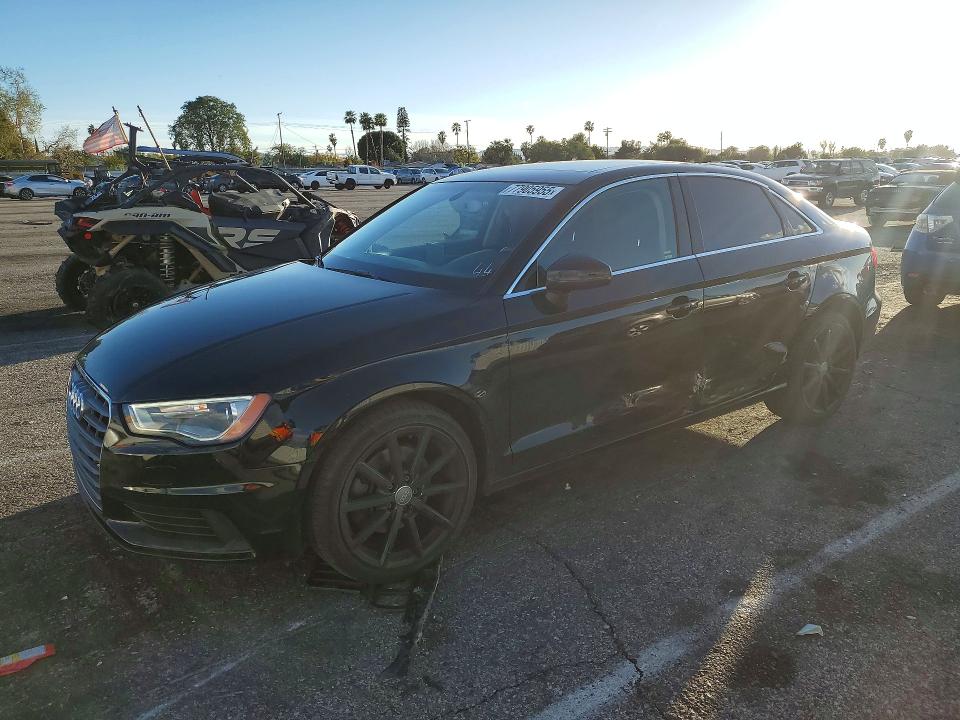 Auction sale of the 2015 Audi A3, vin: WAUEFGFF9F1136992, lot number: 77905955
