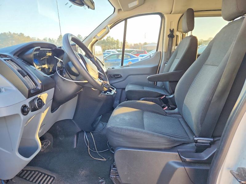 Продаж на аукціоні авто 2018 Ford Transit, vin: 1FBZX2YMXJKA87583, номер лоту: 75802335