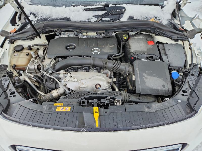 2021 Mercedes-benz Gla მანქანა იყიდება აუქციონზე, vin: W1N4N4HBXMJ185022, აუქციონის ნომერი: 72574155