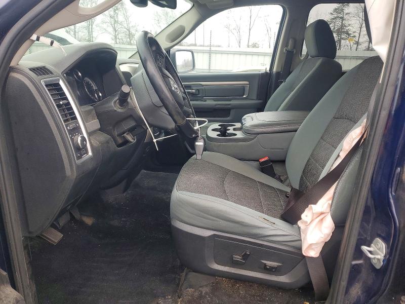 Продаж на аукціоні авто 2015 Ram 1500, vin: 1C6RR7LG9FS544919, номер лоту: 75712075