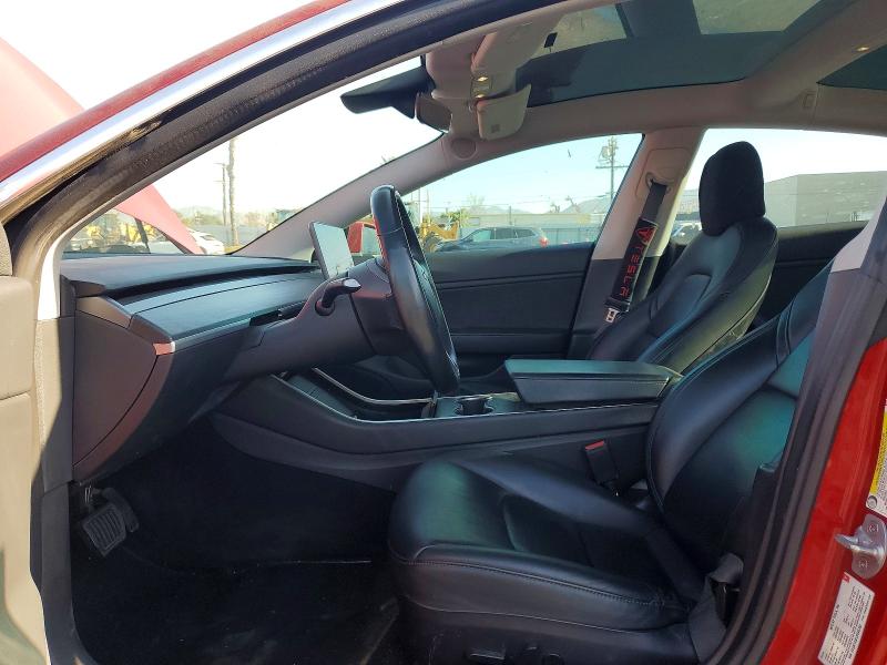 Aukcja sprzedaży 2018 Tesla Model 3, vin: 5YJ3E1EA7JF045753, numer aukcji: 75875805